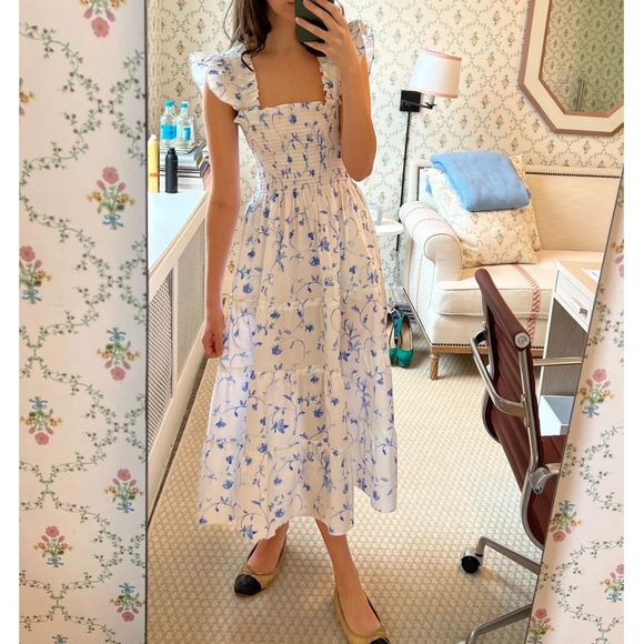 Hill House Dresses & Skirts - floral Hill House Nap Dress